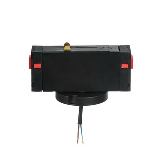 LIGHTSTAR 595017 Трековое крепление TETA с 1-фазным адаптером к 051017 051057 ЧЕРНЫЙ для PRO
