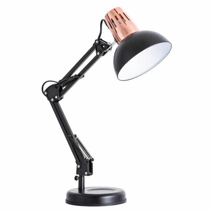 Лампа настольная ARTE LAMP LUXO A2016LT-1BK