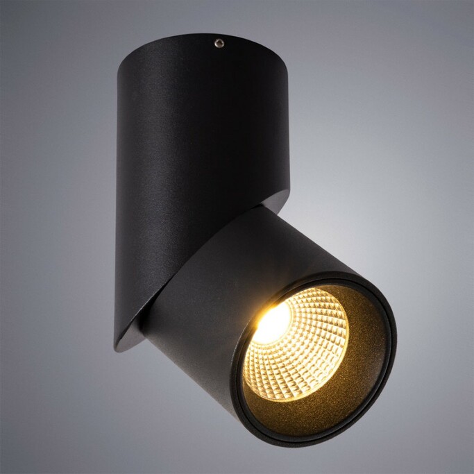 Точечный светильник ARTE LAMP ORIONE A7717PL-1BK