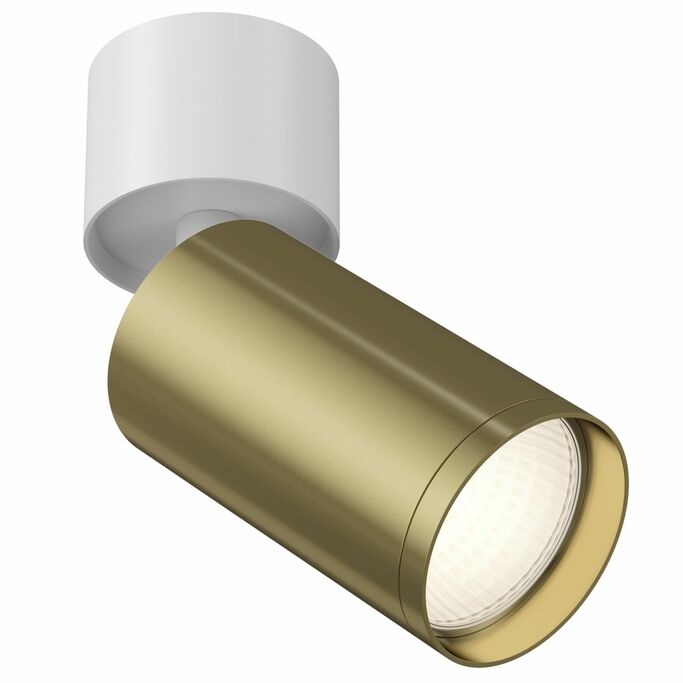 Точечный светильник MAYTONI FOCUS S C050CL-1WBS