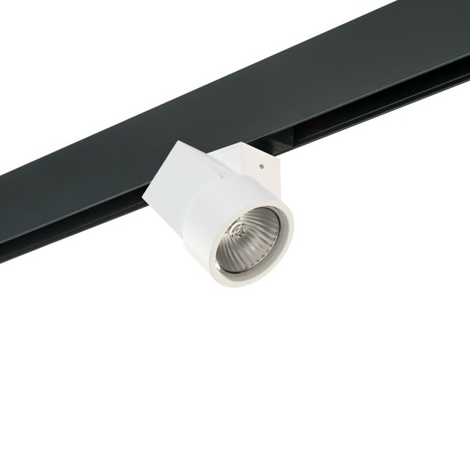 LIGHTSTAR PRO051026 Светильник д 1-фазн трека ILLUMO HP16X1 БЕЛЫЙ (595027+051026)