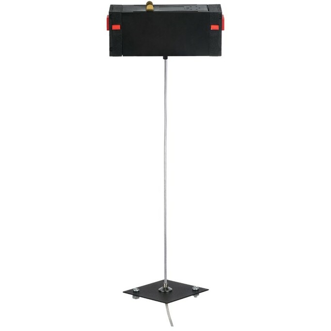 LIGHTSTAR 595957 Адаптер с подвесным креплением TETA к 2163хх ЧЕРНЫЙ для PRO