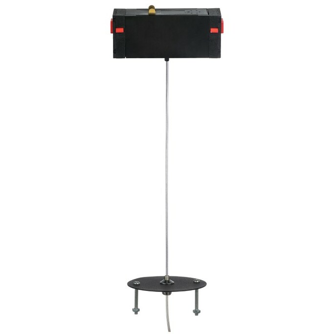 LIGHTSTAR 595887 Адаптер с подвесным креплением TETA к 2164хх ЧЕРНЫЙ для PRO