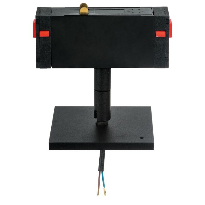 LIGHTSTAR 595287 Трековое крепление TETA с 1-фазным адаптером к 2165хх ЧЕРНЫЙ для PRO