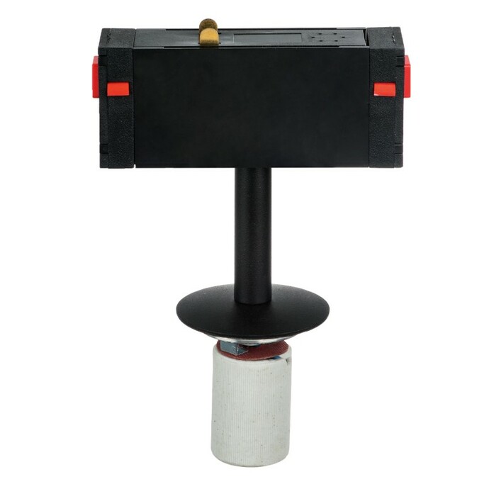 LIGHTSTAR 595107 Адаптер с патроном д плафонов 5951хх D 138, 150, 180 TETA ЧЕРНЫЙ для PRO