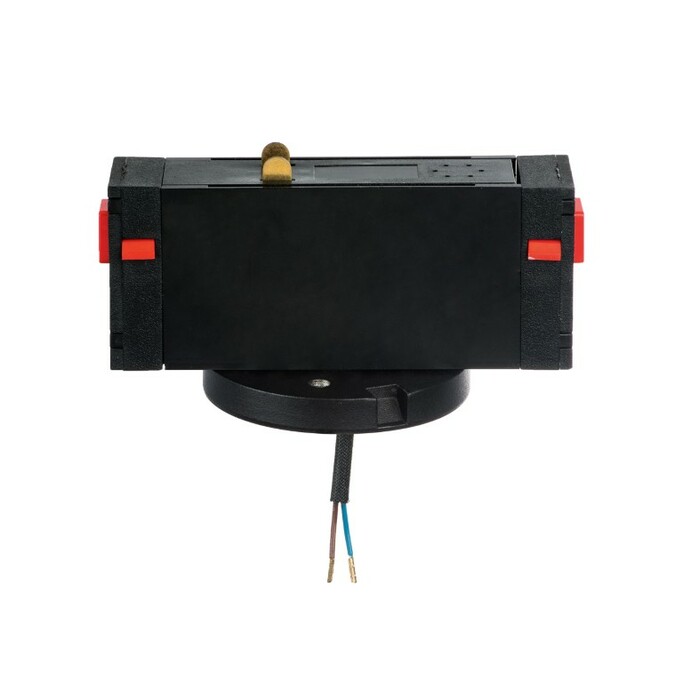 LIGHTSTAR 595077 Трековое крепление TETA с 1-фазным адаптером к 051047 ЧЕРНЫЙ для PRO