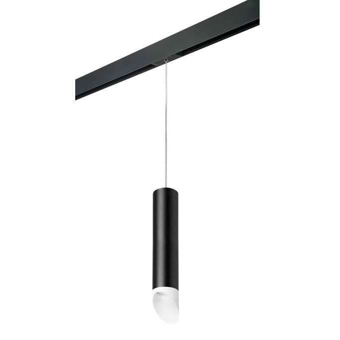 LIGHTSTAR PRORP49736 Светильник д 1-фазн трека RULLO HP16 (214497+595857+201436)