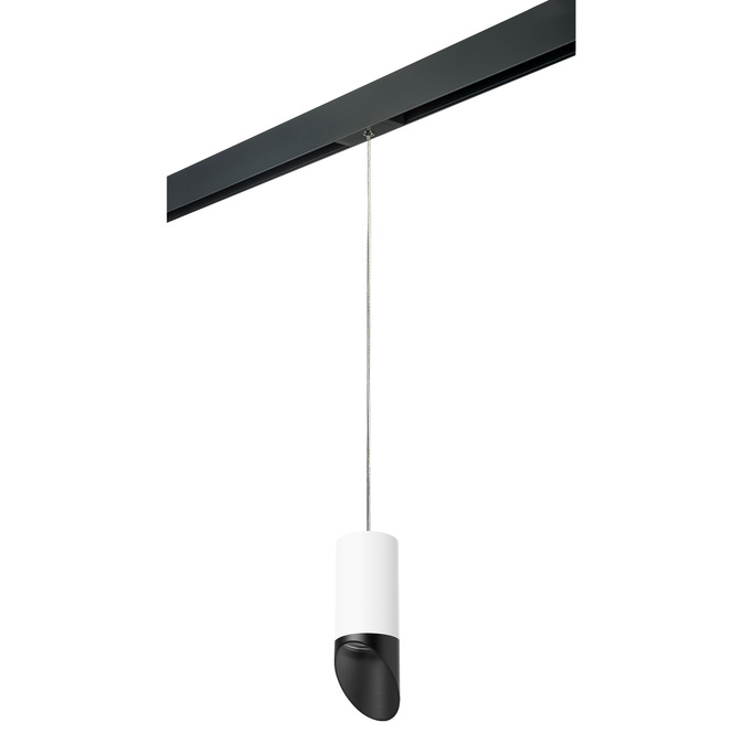 LIGHTSTAR PRORP43637 Светильник д 1-фазн трека RULLO HP16 (214436+595857+201437)