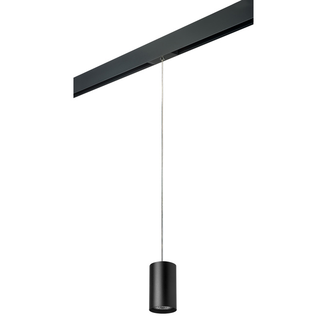 LIGHTSTAR PRORP437 Светильник д 1-фазн трека RULLO HP16 (214437+595857)