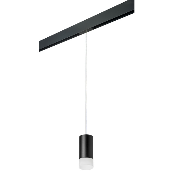 LIGHTSTAR PRORP43731 Светильник д 1-фазн трека RULLO HP16 (214437+595857+202431)