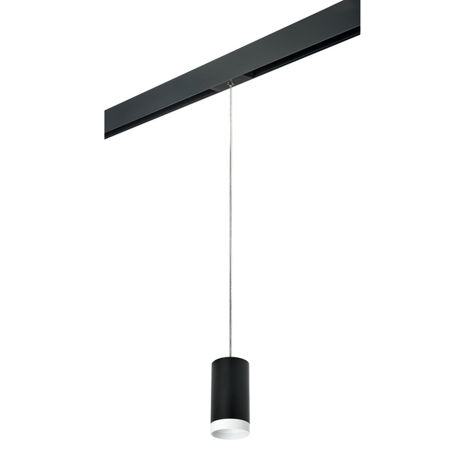 LIGHTSTAR PRORP4373436 Светильник д 1-фазн трека RULLO HP16 (214437+595857+203436)