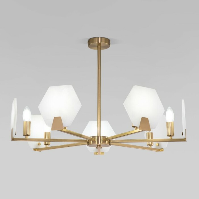 Люстра EUROSVET MARBLE 60158/7