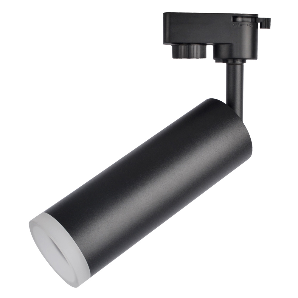 Трековая система ARTE LAMP HUBBLE A6811PL-1BK