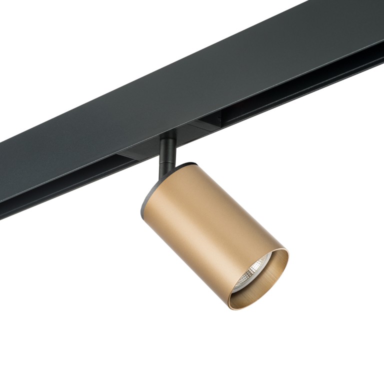 LIGHTSTAR PRO440 Светильник д 1-фазн трека RULLO HP16 (214440+595057)