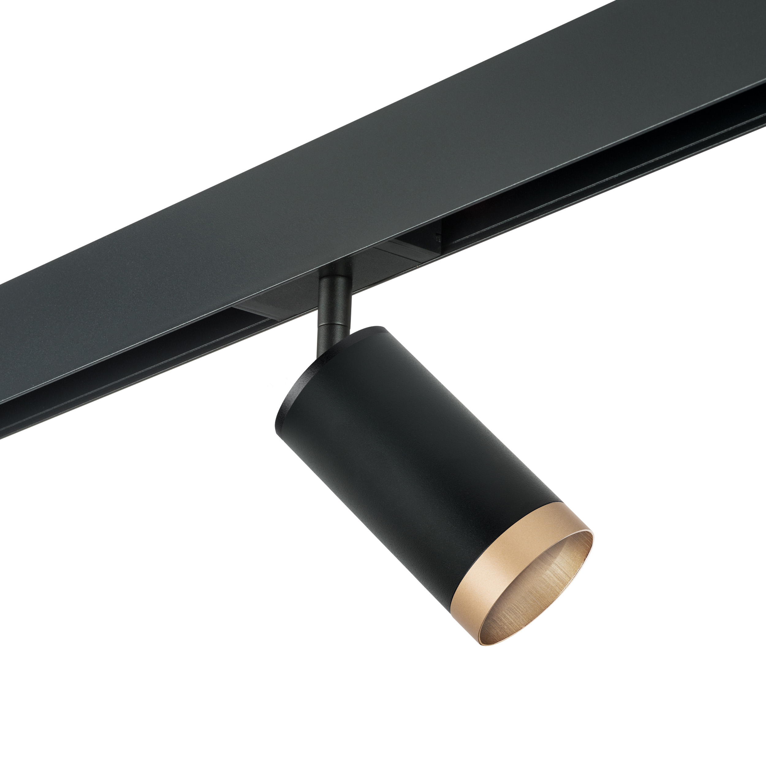 LIGHTSTAR PRO43740 Светильник д 1-фазн трека RULLO HP16 (214437+595057+203440)