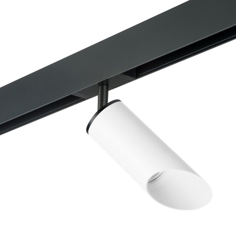 LIGHTSTAR PRO43636 Светильник д 1-фазн трека RULLO HP16 (214436+595057+201436)