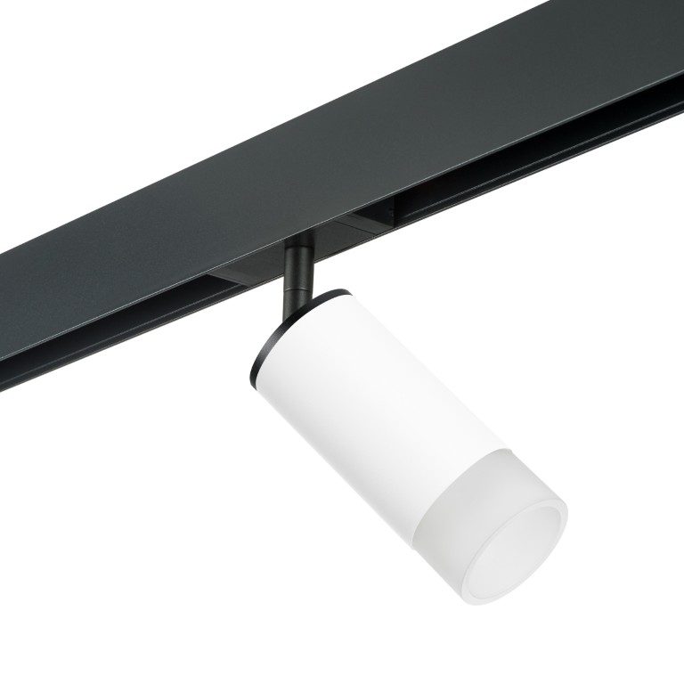 LIGHTSTAR PRO43631 Светильник д 1-фазн трека RULLO HP16 (214436+595057+202431)
