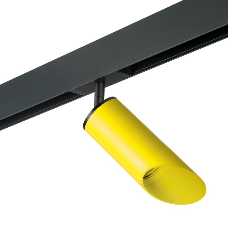 LIGHTSTAR PRO43333 Светильник д 1-фазн трека RULLO HP16 (214433+595057+201433)