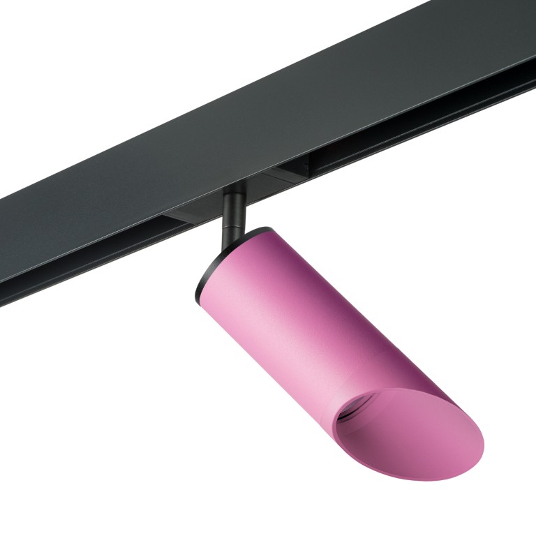 LIGHTSTAR PRO43232 Светильник д 1-фазн трека RULLO HP16 (214432+595057+201432)