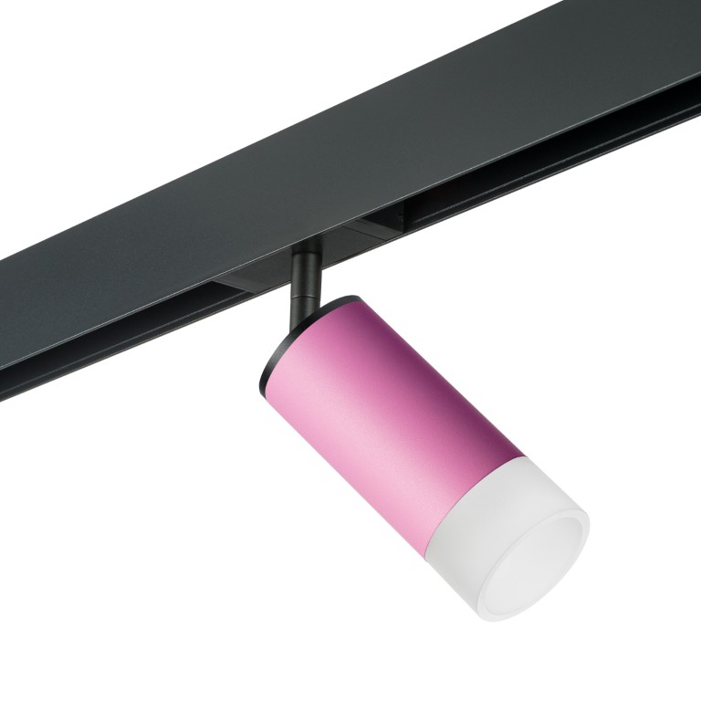 LIGHTSTAR PRO43231 Светильник д 1-фазн трека RULLO HP16 (214432+595057+202431)