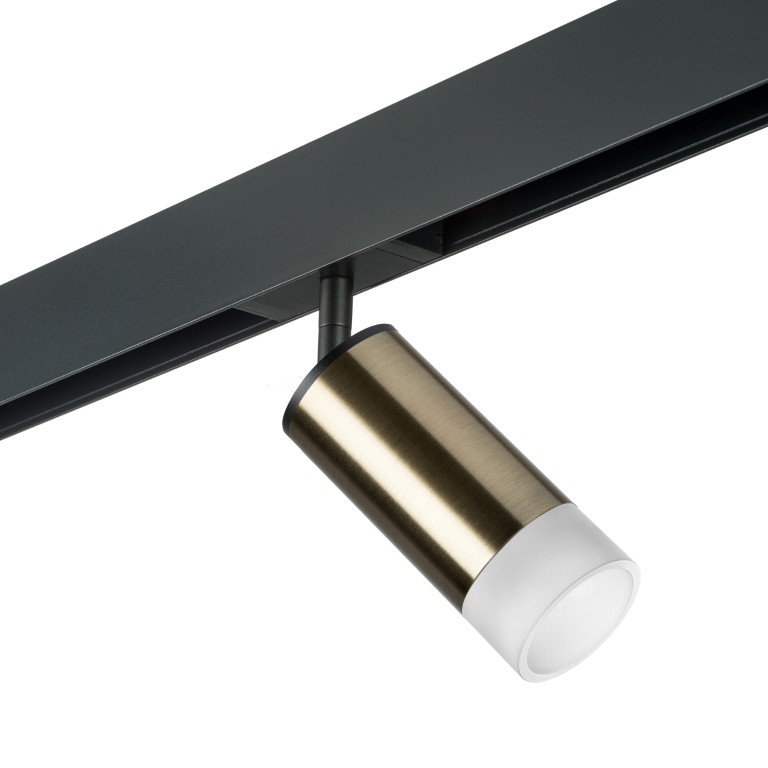 LIGHTSTAR PRO43131 Светильник д 1-фазн трека RULLO HP16 (214431+595057+202431 )