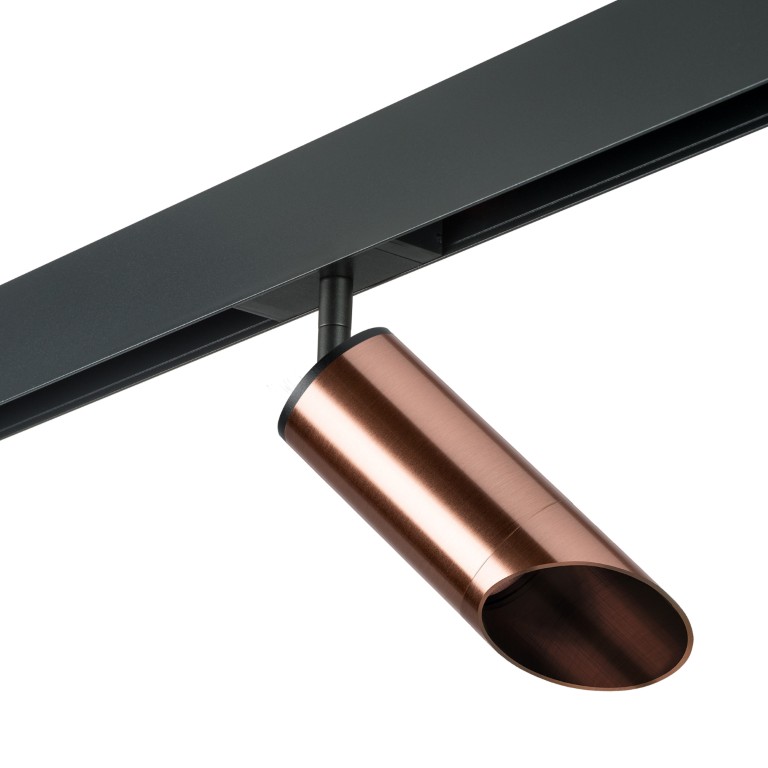 LIGHTSTAR PRO43030 Светильник д 1-фазн трека RULLO HP16 (214430+595057+201430)