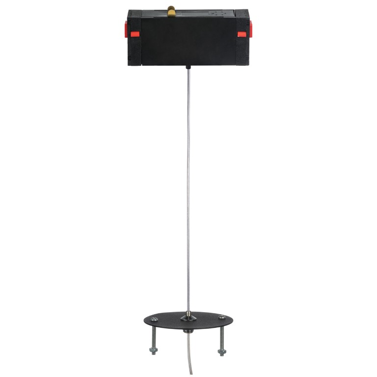 LIGHTSTAR 595887 Адаптер с подвесным креплением TETA к 2164хх ЧЕРНЫЙ для PRO