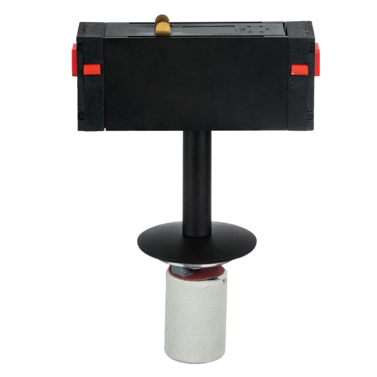 LIGHTSTAR 595107 Адаптер с патроном д плафонов 5951хх D 138, 150, 180 TETA ЧЕРНЫЙ для PRO