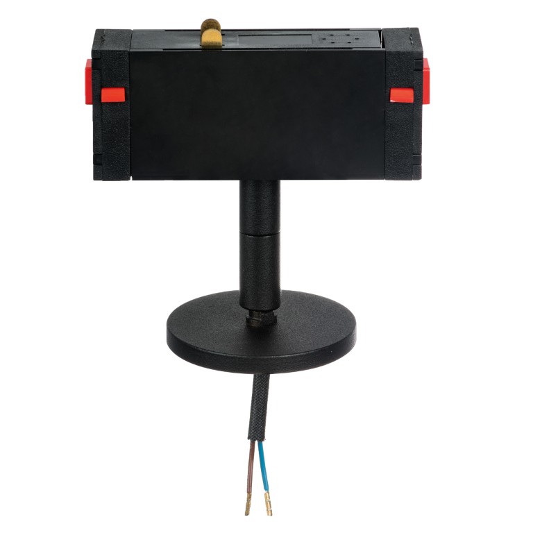 LIGHTSTAR 595057 Трековое крепление TETA с 1-фазным адаптером к 21443x ЧЕРНЫЙ для PRO
