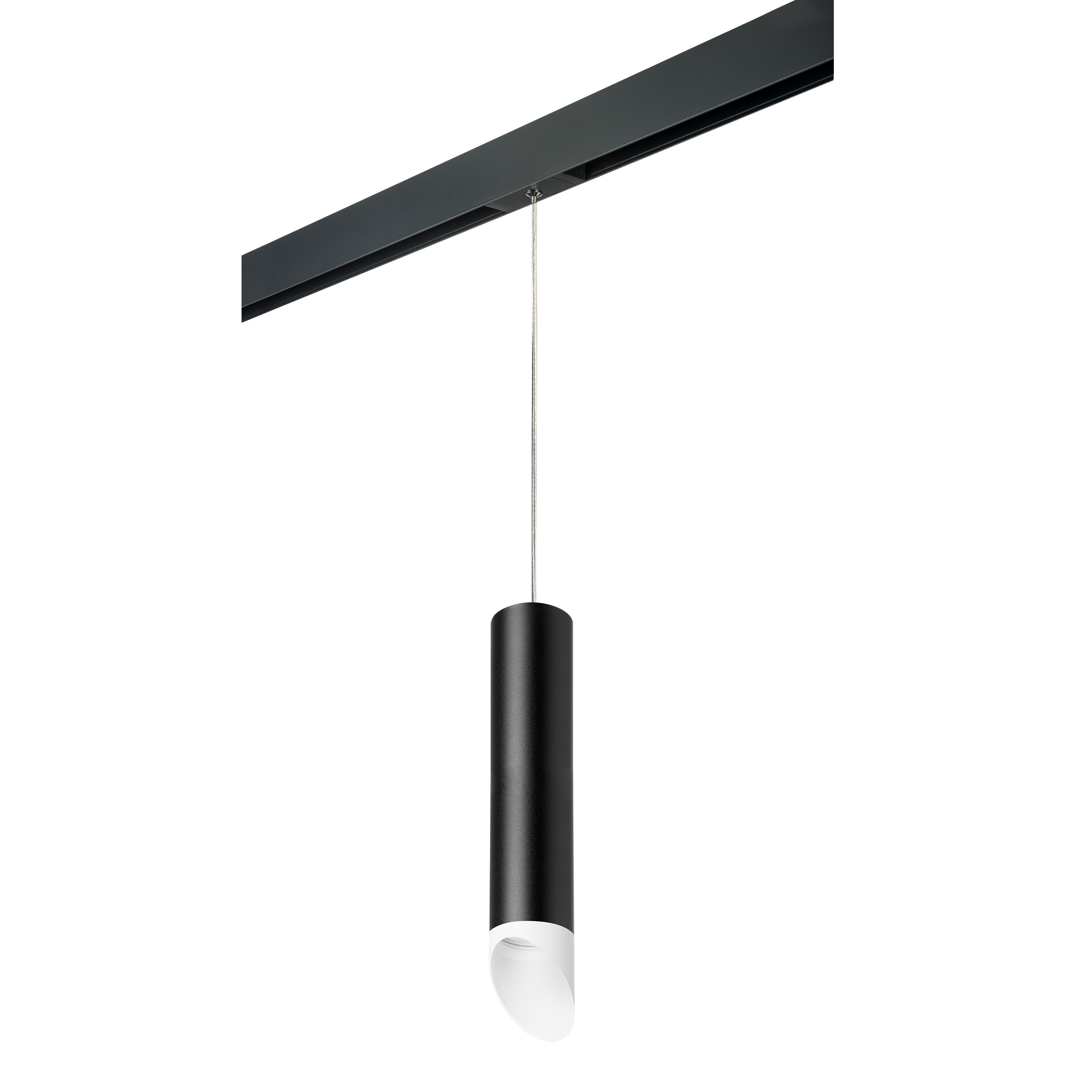 LIGHTSTAR PRORP49736 Светильник д 1-фазн трека RULLO HP16 (214497+595857+201436)