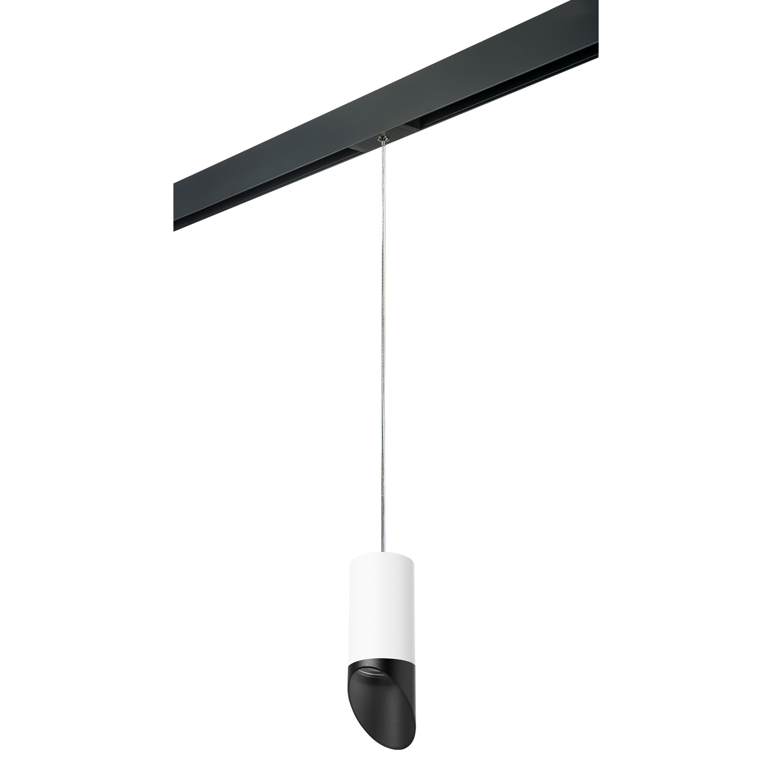 LIGHTSTAR PRORP43637 Светильник д 1-фазн трека RULLO HP16 (214436+595857+201437)