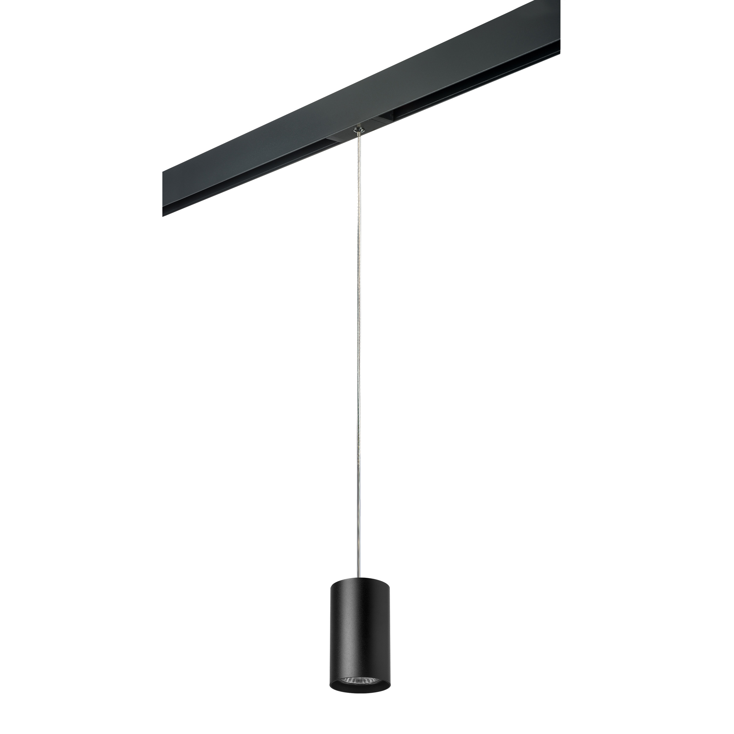 LIGHTSTAR PRORP437 Светильник д 1-фазн трека RULLO HP16 (214437+595857)