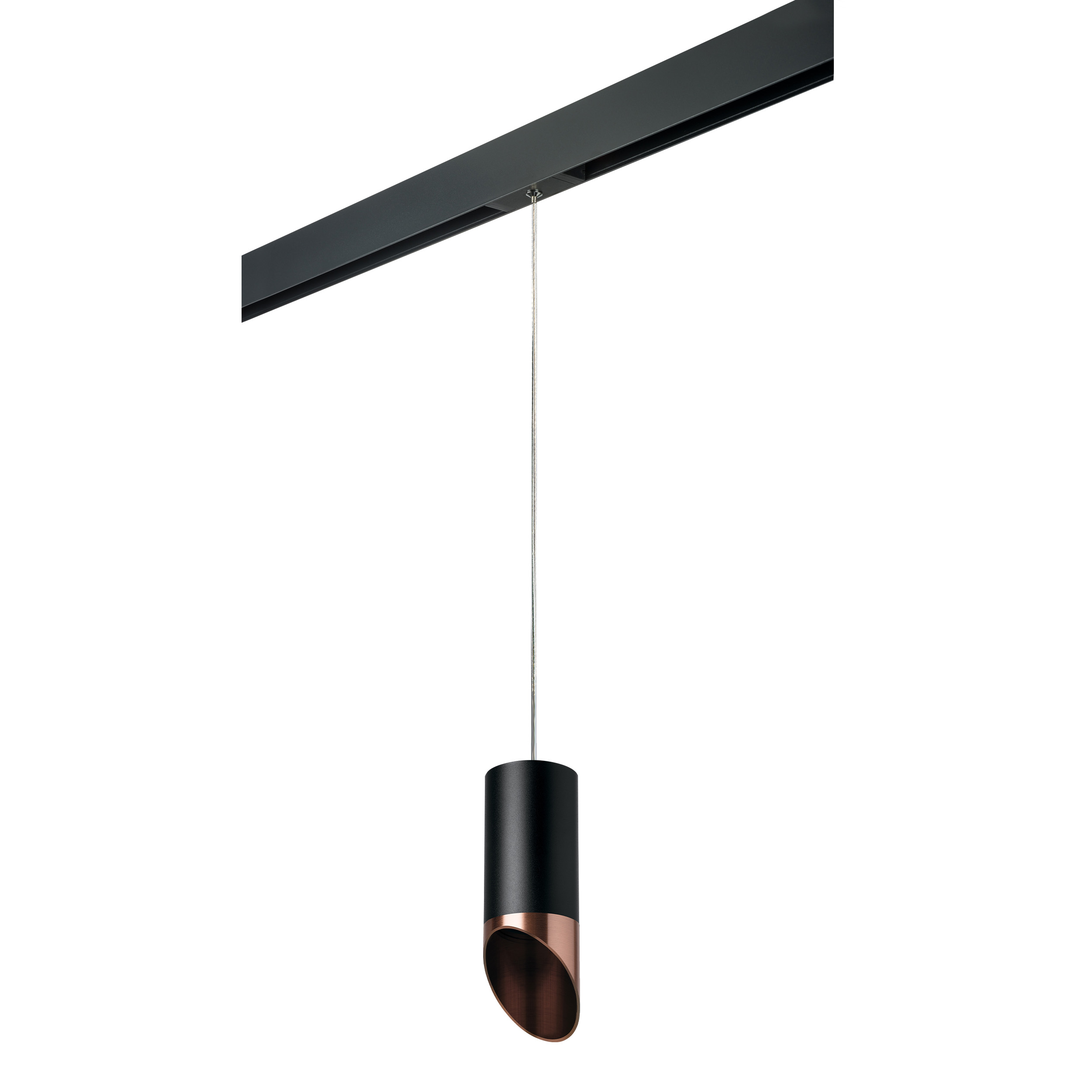 LIGHTSTAR PRORP437130 Светильник д 1-фазн трека RULLO HP16 (214437+595857+201430)