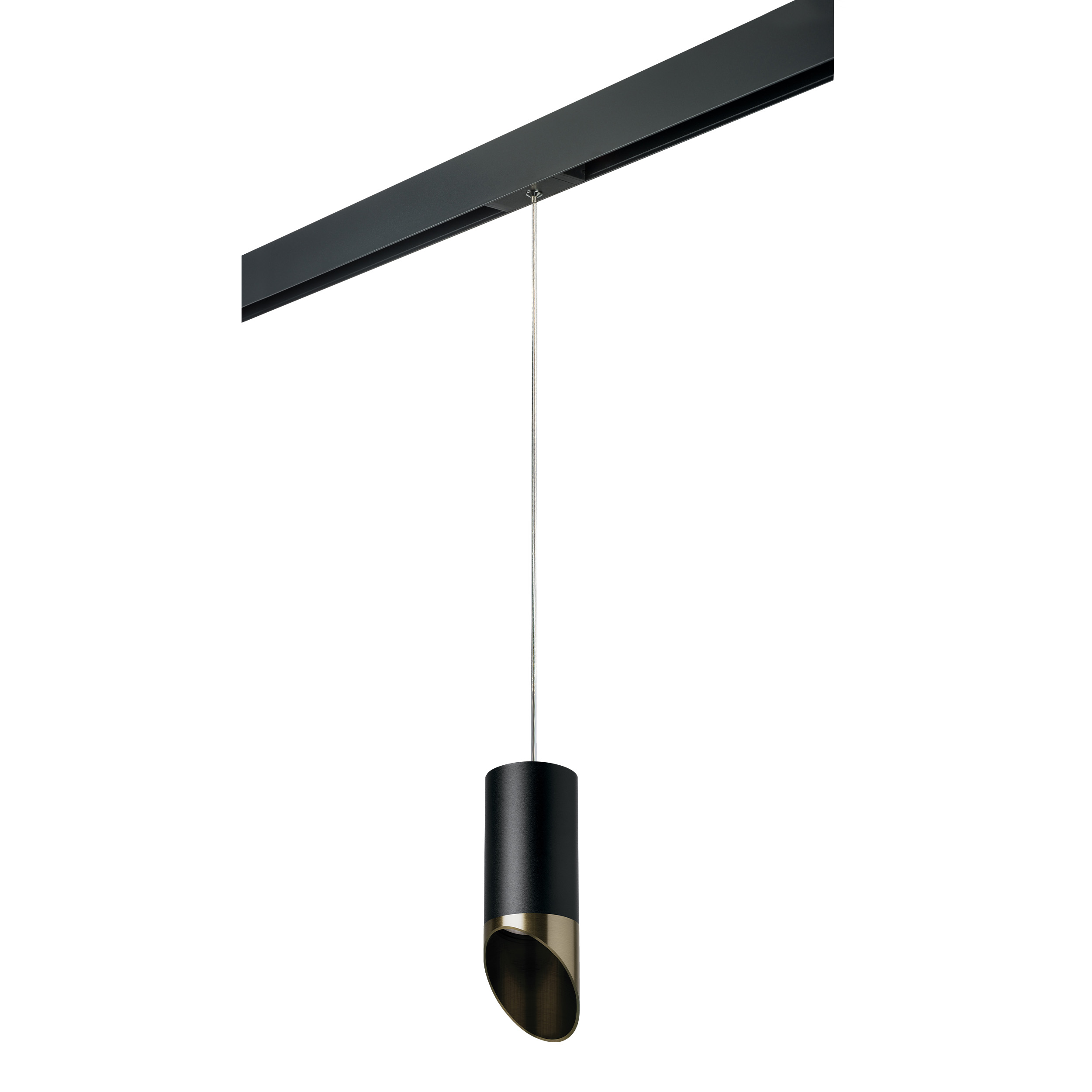 LIGHTSTAR PRORP437131 Светильник д 1-фазн трека RULLO HP16 (214437+595857+201431)