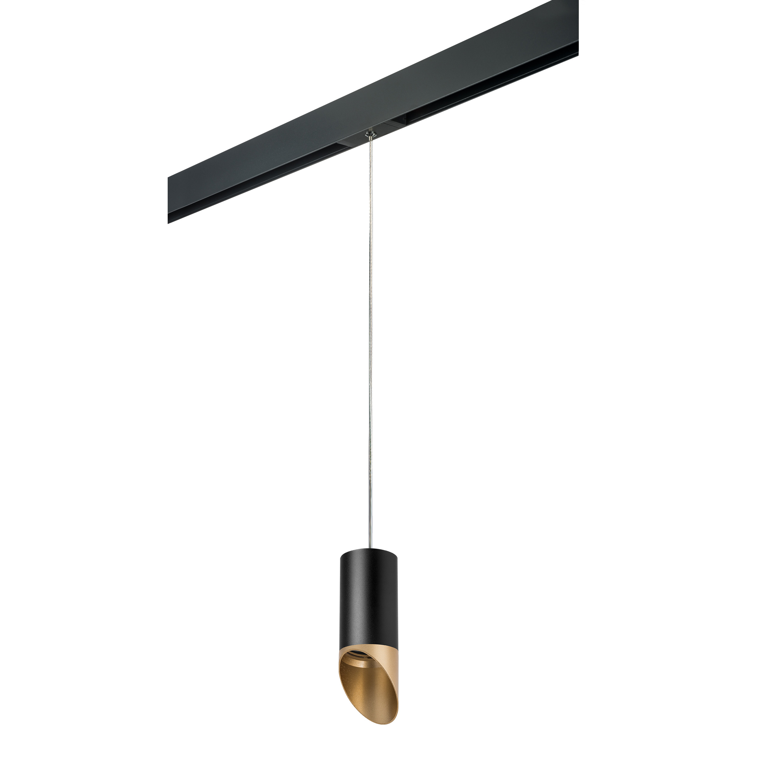 LIGHTSTAR PRORP437140 Светильник д 1-фазн трека RULLO HP16 (214437+595857+201440)