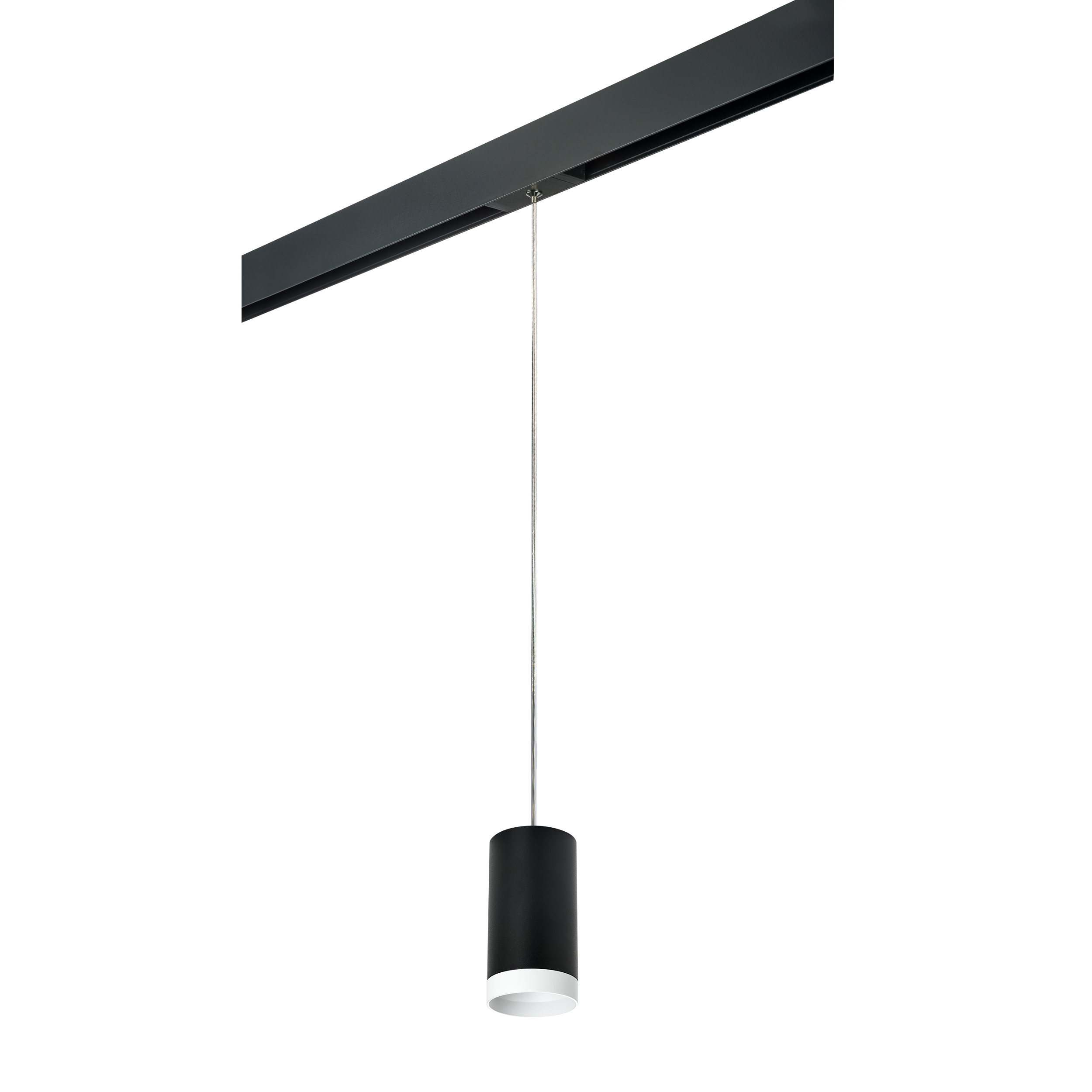 LIGHTSTAR PRORP4373436 Светильник д 1-фазн трека RULLO HP16 (214437+595857+203436)