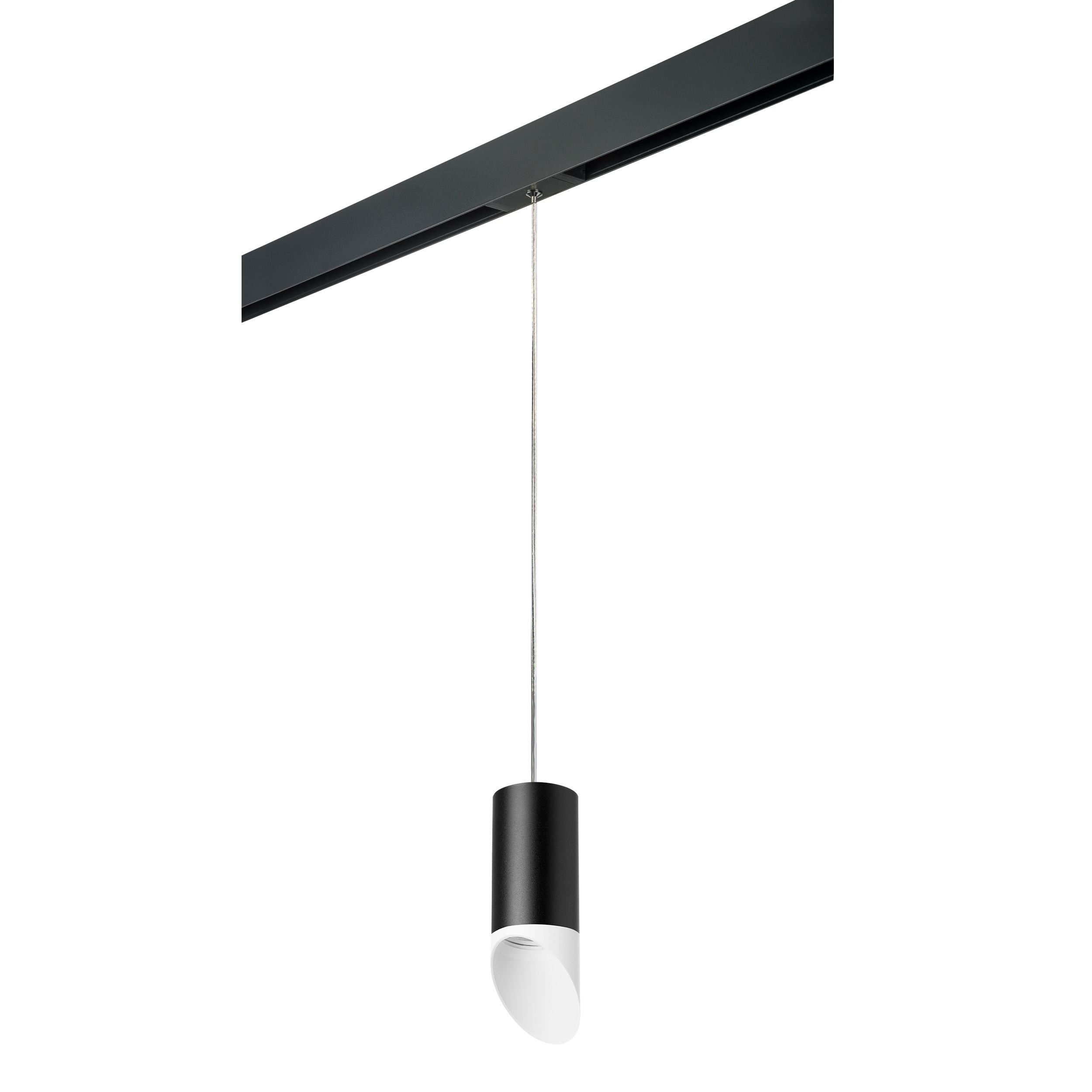 LIGHTSTAR PRORP43736 Светильник д 1-фазн трека RULLO HP16 (214437+595857+201436)