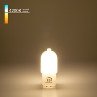 ELEKTROSTANDART BLG408   Светодиодная лампа G4 LED 3W 12V 360° 4200K