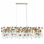 Люстра ODEON LIGHT COINS 5104/8A