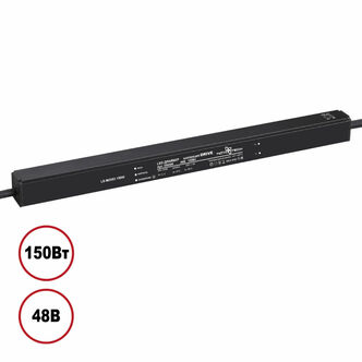 NOVOTECH 359506 DRIVE NT25 000 черный Драйвер IP20 150W 48V
