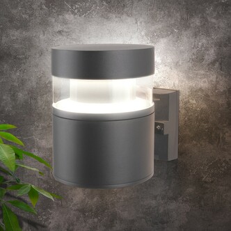 Уличный светильник ELEKTROSTANDART 1530 TECHNO LED
