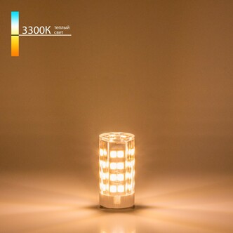 ELEKTROSTANDART BLG908   Светодиодная лампа G9 LED 5W 220V 3300К