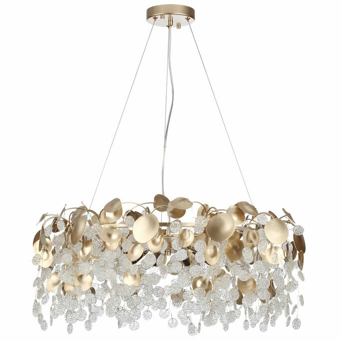 Люстра ODEON LIGHT COINS 5104/10