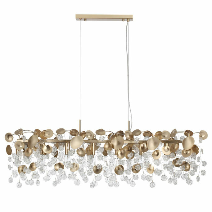 Люстра ODEON LIGHT COINS 5104/8A