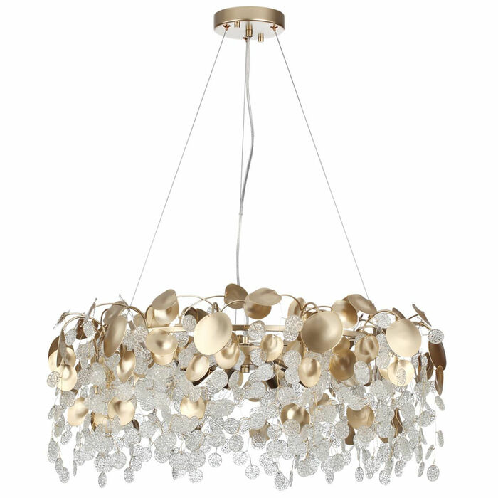 Люстра ODEON LIGHT COINS 5104/10