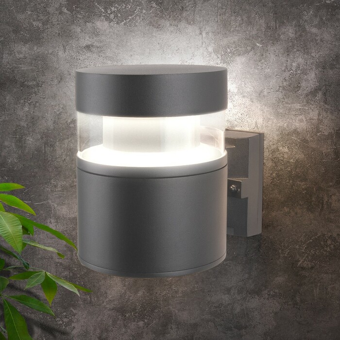 Уличный светильник ELEKTROSTANDART 1530 TECHNO LED