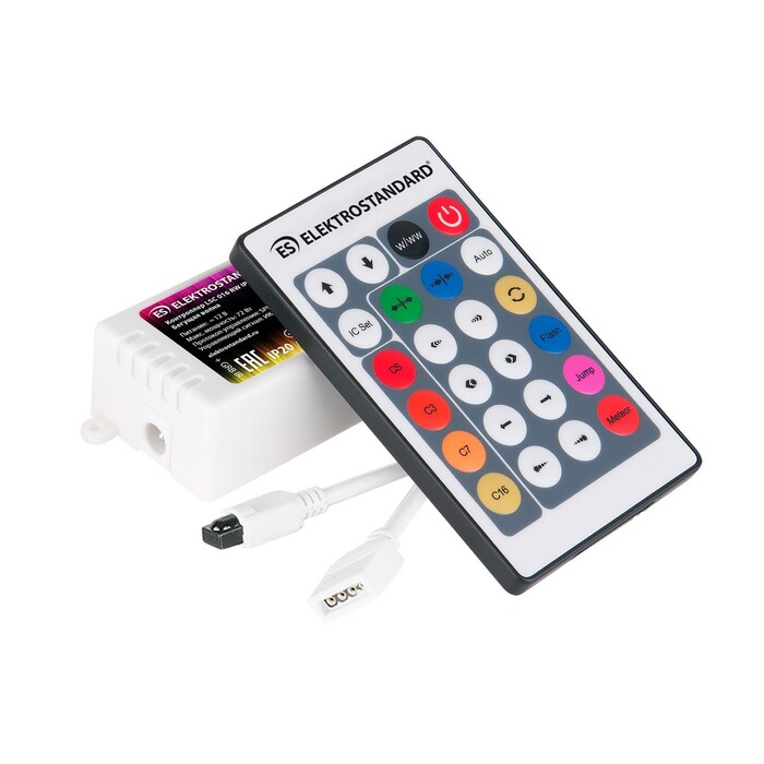 ELEKTROSTANDART LSC 016   Контроллер для осветительного оборудования Контроллер Бегущая волна
