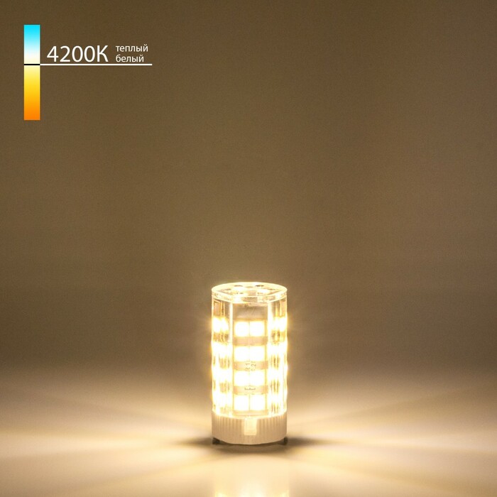 ELEKTROSTANDART BLG909   Светодиодная лампа G9 LED 5W 220V 4200К