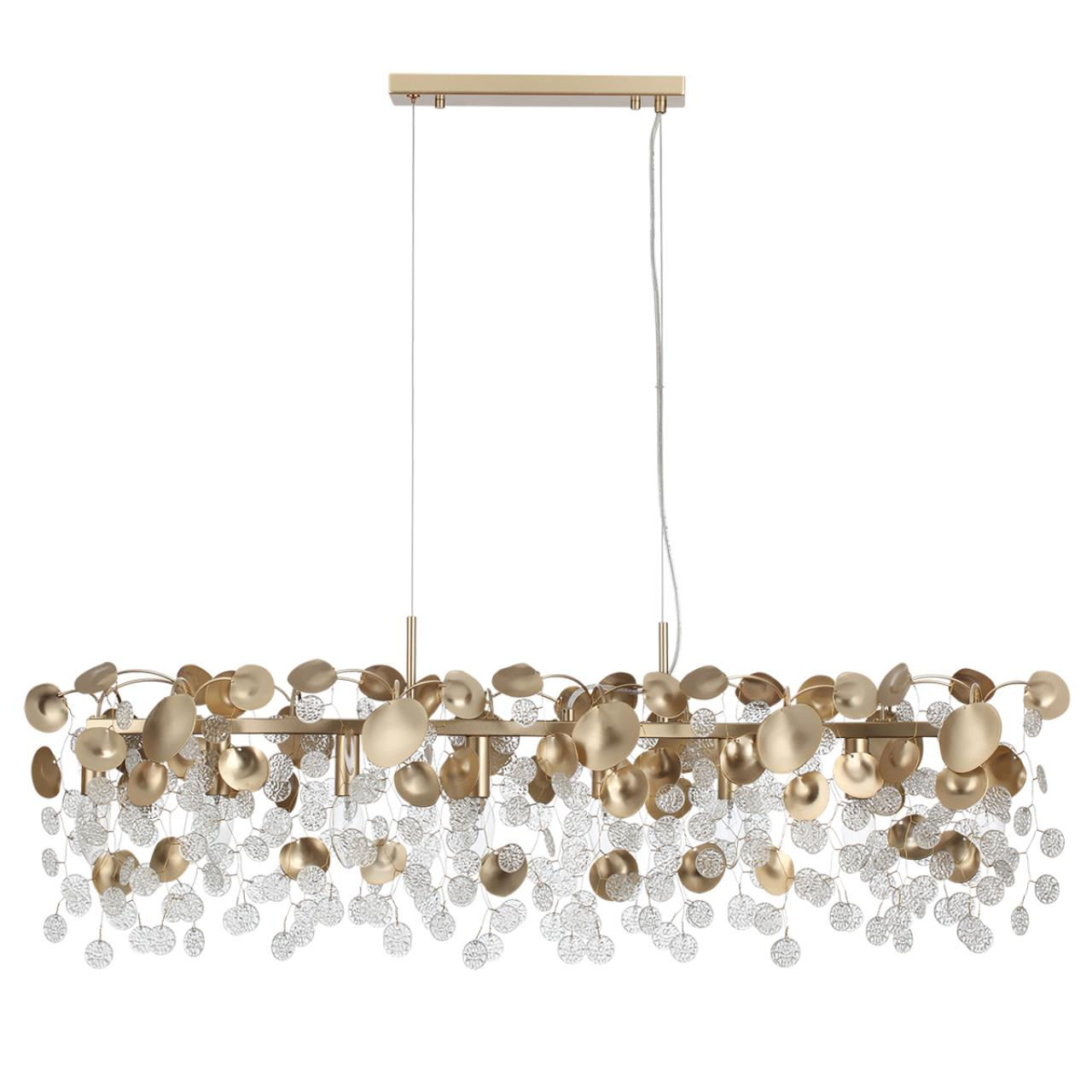 Люстра ODEON LIGHT COINS 5104/8A