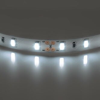 LIGHTSTAR 400076 Лента 5630LED 12V 28.8W m 60LED m 40-45lm LED IP20 4000K 200m box НЕЙТРАЛЬНЫЙ БЕЛЫЙ